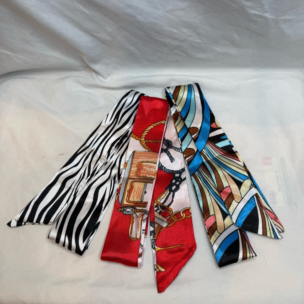 Set of Three Fashion Twillies